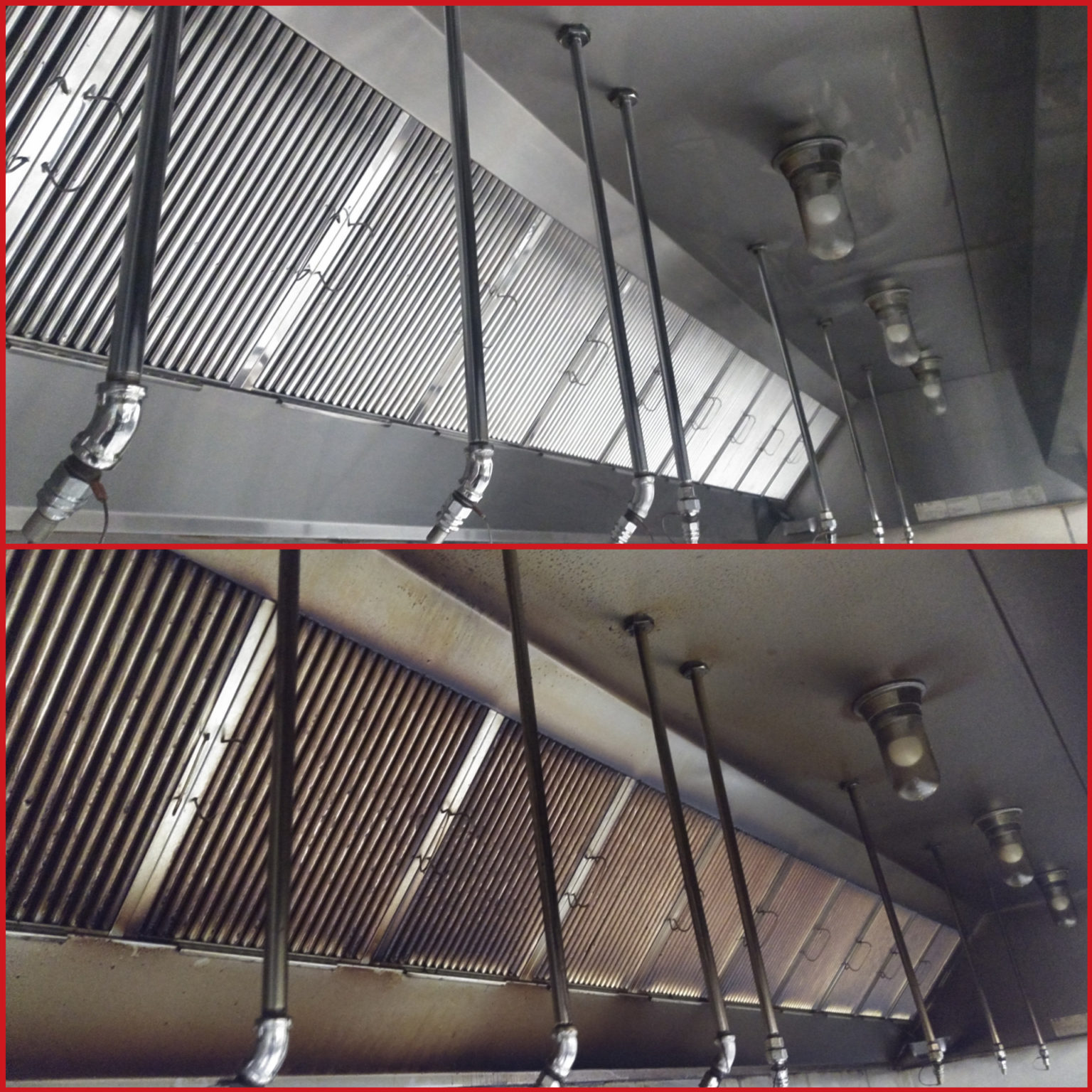 Hood Filter/ Vent Cleaning Options for Restaurants